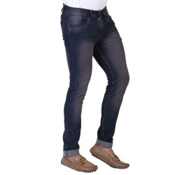 Denim Vistara Men's Slim Fit Jeans