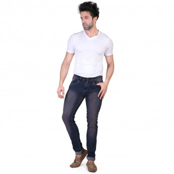 Denim Vistara Men's Slim Fit Jeans