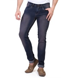 Denim Vistara Men's Slim Fit Jeans