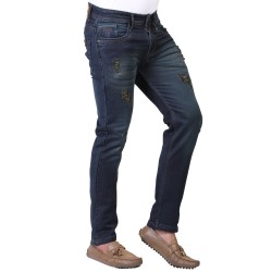 Denim Vistara Slim Fit Ankle Length Mens Jeans