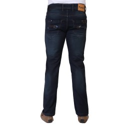 Denim Vistara Slim Fit Ankle Length Mens Jeans