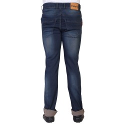 Denim Vistara Mens Damage Denim Jeans