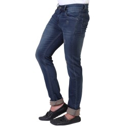 Denim Vistara Mens Damage Denim Jeans