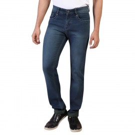 Denim Vistara Grey Jeans For Men