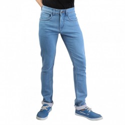 Denim Vistara Sky Blue Colored Mens Jeans