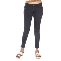 Denim Vistara Women Black Skinny Jeans