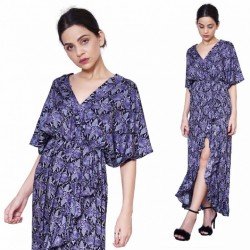 Shivob Rich - Kimono Gown For Women