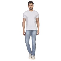 Slim Fit Men's Denim Jeans