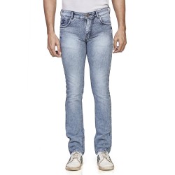 Slim Fit Men's Denim Jeans