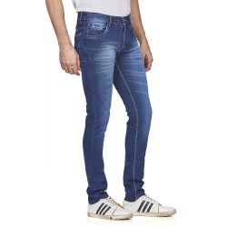 Slim Fit Denim Jeans For Men's