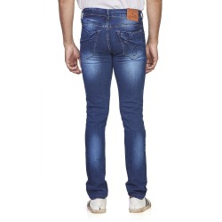 Slim Fit Denim Jeans For Men's