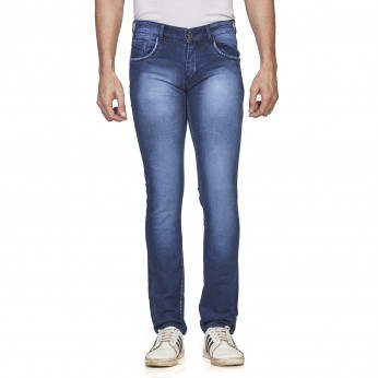 Denim Slim Fit  Jeans For Men