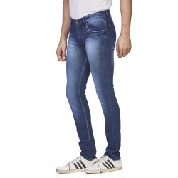 Denim Slim Fit  Jeans For Men
