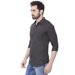 Kaprido -Soft Smart Men's Checks Shirts