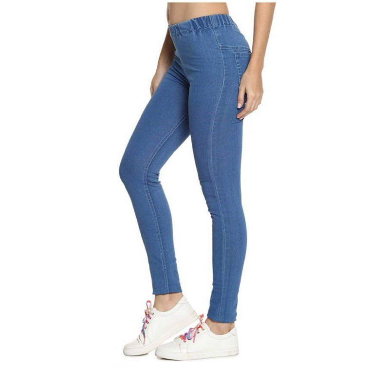 Women's Jeggings - Buy Jeggings For Women Online from Denim Vistara