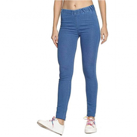 Denim Vistara - Women's Cotton Denim Jeggings