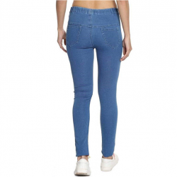 Denim Vistara - Women's Cotton Denim Jeggings