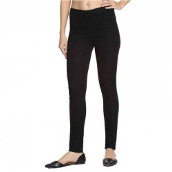 Denim Vistara - Women Black Denim Jeggings