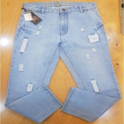 Royal Spider - Damage Jeans For Men