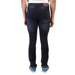 Men's Blue Slim Fit Denim Vistara Jeans