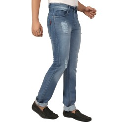 Denim Vistara Classic Regular Fit D Blue  Jeans