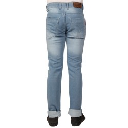 Stylish Regular Fit Denim Jeans for Men (Camel Colour)