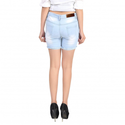 Denim Vistara - Jeans Shorts For Woman DV-S003