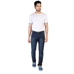 Denim Vistara Men's Blue Jeans