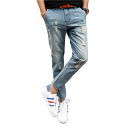 Royal Spider - Damage Jeans For Men