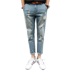 Royal Spider - Damage Jeans For Men