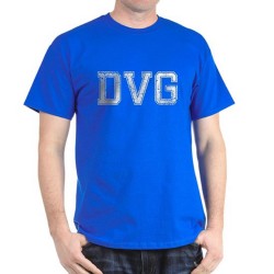 DVG - Men's Royal Classic T-Shirts DVG-T003