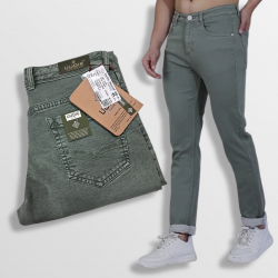 Men Regular Jeans