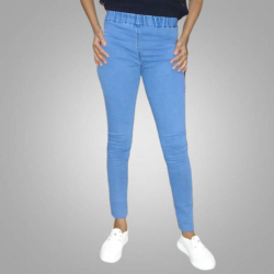 Women Cotton Denim Jeggings