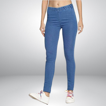 Denim Vistara - Women's Cotton Denim Jeggings