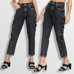 Women 7 Pocket Joggers