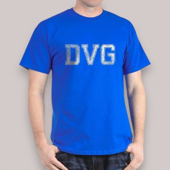 DVG - Men's Royal Classic T-Shirts DVG-T003