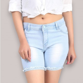 Denim Vistara - Jeans Shorts For Woman DV-S003