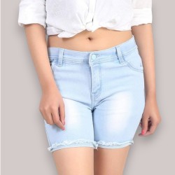 Denim Vistara - Jeans Shorts For Woman DV-S003